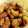 おウチで!四日市(風)トンテキ