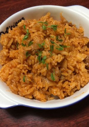 簡単プロ並！？チキンライス-レシピのメイン写真