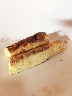 甘い卵焼き(巻き寿司用)-レシピのメイン写真
