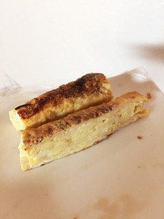 甘い卵焼き(巻き寿司用)-レシピのメイン写真