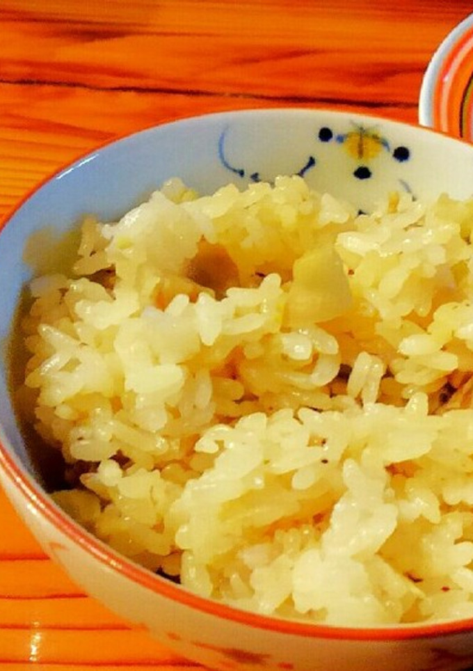 みょうがごはん-レシピのメイン写真