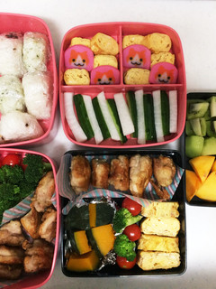 2016 運動会のお弁当-レシピのメイン写真