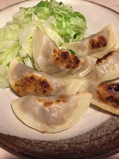 餃子のようなサモサ-レシピのメイン写真