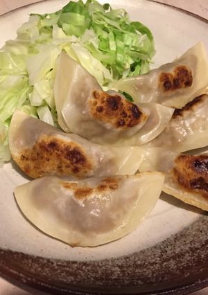 餃子のようなサモサ-レシピのメイン写真