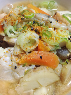 鶏汁(豚汁)-レシピのメイン写真