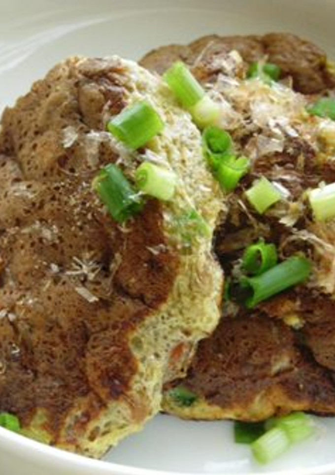 納豆焼き-レシピのメイン写真