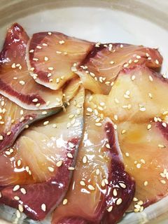 簡単!漬け丼♡-レシピのメイン写真