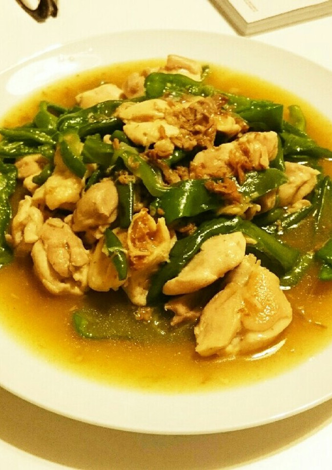 簡単‼鶏ももの和風あんかけ(まかない飯)-レシピのメイン写真