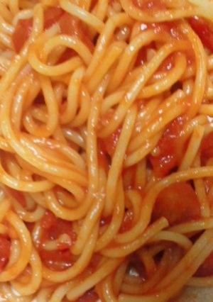 トリプルトマトパスタ♪-レシピのメイン写真
