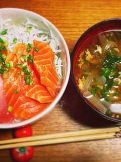 ☆節約☆ 5分で!かき卵 めんつゆスープ-レシピのメイン写真