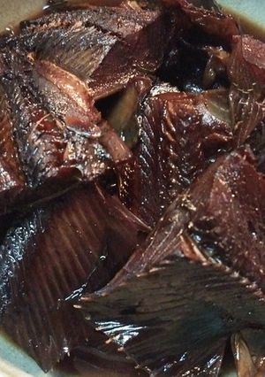 ニシンの甘露煮-レシピのメイン写真