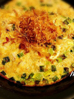 明石焼き風(・◎・)トロロ焼き♪出汁で♡-レシピのメイン写真