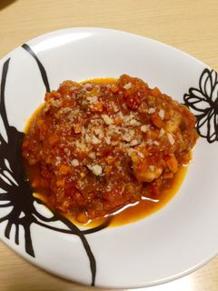 コク旨!!圧力鍋で手羽元のトマト煮-レシピのメイン写真