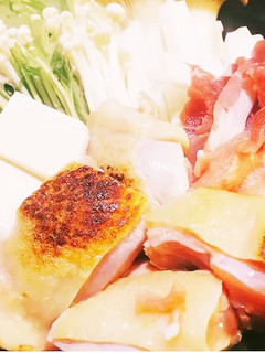 ☆とりの水炊き☆昆布だし☆-レシピのメイン写真
