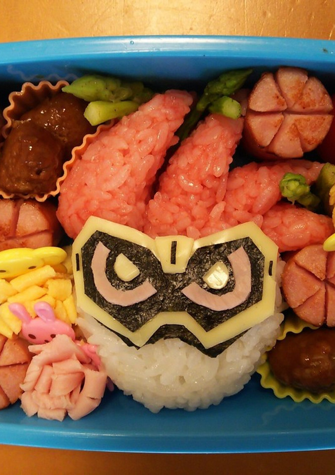仮面ライダーエグゼイド-レシピのメイン写真