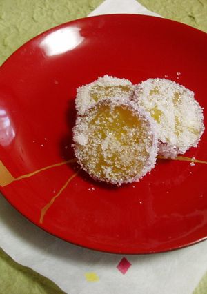 ほっこりお芋の甘納豆-レシピのメイン写真