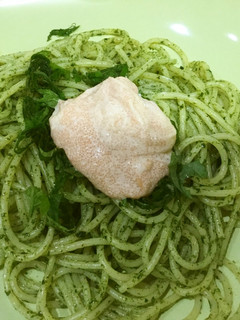 大葉のジェノバパスタ-レシピのメイン写真