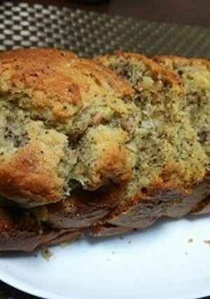 紅茶とくるみのパウンドケーキ-レシピのメイン写真