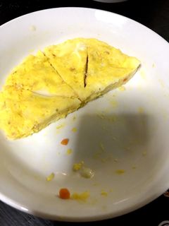 離乳食中期~後期☆はんぺん卵焼き-レシピのメイン写真