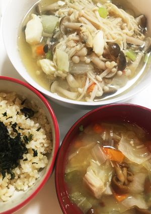 本当のファスティングダイエット食-レシピのメイン写真