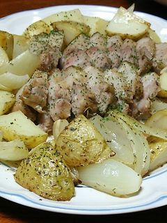 ローストポーク(๑•̀ω•́๑)-レシピのメイン写真