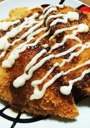 鶏胸肉☆チキンカツ☆卵なし-レシピのメイン写真