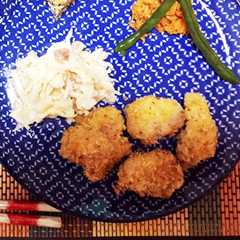 鶏のハーブソルトフライ-レシピのメイン写真