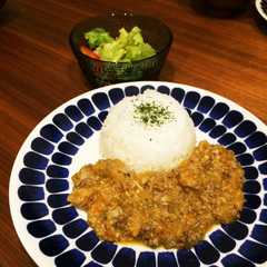健康意識高い系キーマカレー-レシピのメイン写真