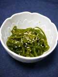 簡単！切り昆布の中華ごま酢和え