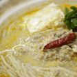 素人★簡単!豆乳と切干大根の坦坦鍋