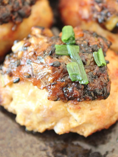 豚つくね醬油糀焼き-レシピのメイン写真