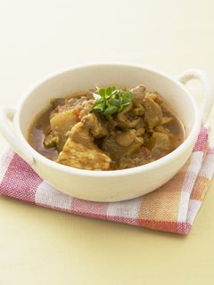 豚バラの和風スパイシーカレー-レシピのメイン写真