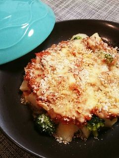 ジャガイモのミートソースグラタン-レシピのメイン写真