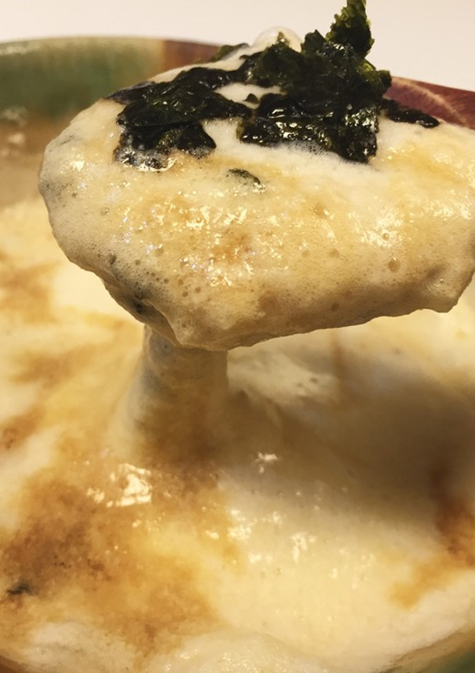 かさましなのに新食感！ふわとろとろろ-レシピのメイン写真