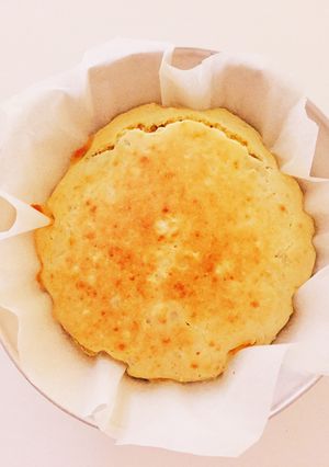 ハロウィンにも♪HMさつまいもケーキ-レシピのメイン写真