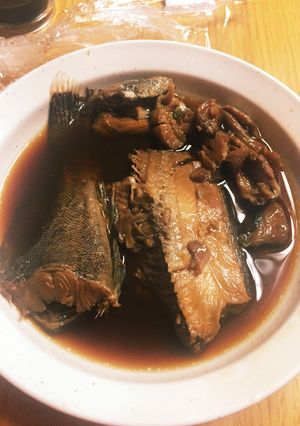 アブラコの煮付け-レシピのメイン写真