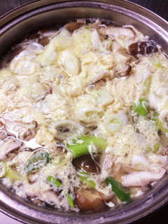 きのこと卵の中華スープ♡-レシピのメイン写真