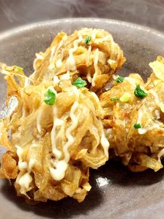 サクじゅわ♡牛蒡と豚肉のカレーマヨ唐揚げ-レシピのメイン写真