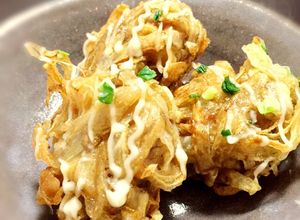 サクじゅわ♡牛蒡と豚肉のカレーマヨ唐揚げ-レシピのメイン写真