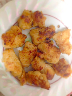 鶏胸肉の唐揚げ-レシピのメイン写真