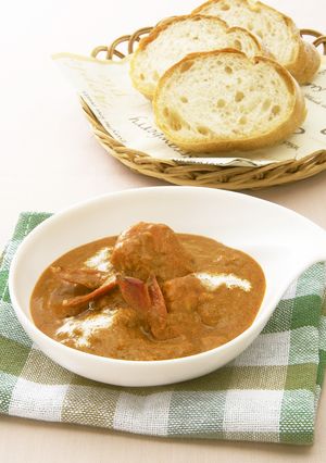 えびのクリーミーカレー-レシピのメイン写真