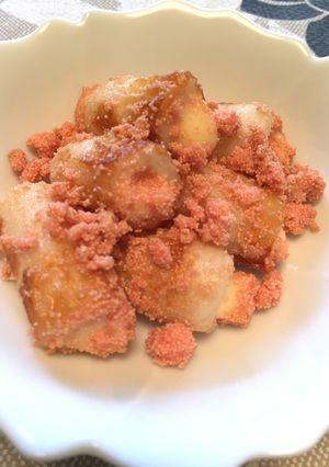 チーちくのたらこバター炒め-レシピのメイン写真