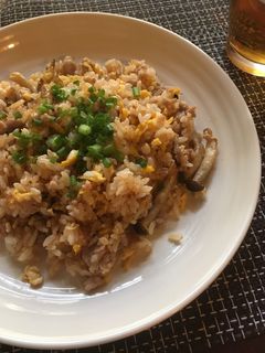 キムチ鍋の素で!簡単キムチチャーハン☆-レシピのメイン写真