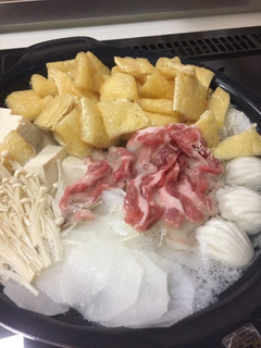 ★超ウマい★豚&大根鍋-レシピのメイン写真