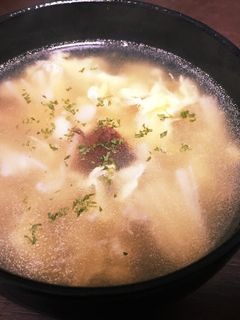 超簡単! きのこ沢山たまごの中華スープ-レシピのメイン写真