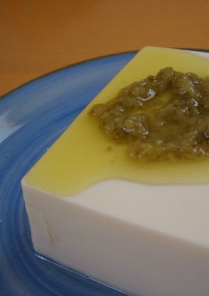 ひとりヤッコ-レシピのメイン写真
