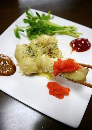 焼きパン粉で！揚げないロールカツ-レシピのメイン写真