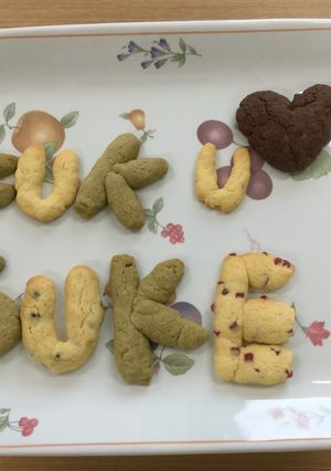 クッキー楽ちん♬-レシピのメイン写真