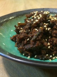 ゴーヤーの佃煮-レシピのメイン写真