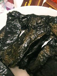 なんこつ磯辺焼き-レシピのメイン写真